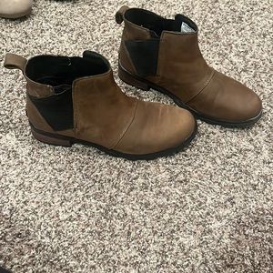 Sorel boots